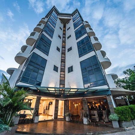 The Lofts At Wood Avenue - Kilimani Leilighet Nairobi Eksteriør bilde