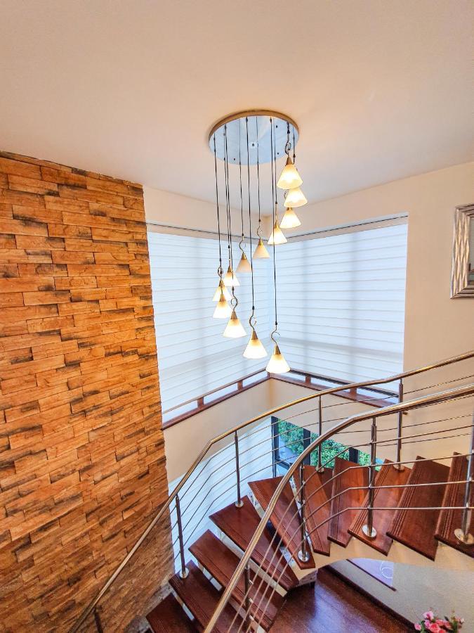 The Lofts At Wood Avenue - Kilimani Leilighet Nairobi Eksteriør bilde