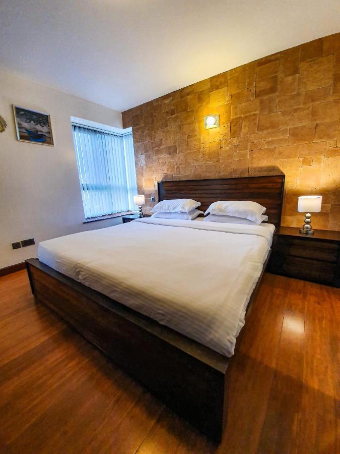 The Lofts At Wood Avenue - Kilimani Leilighet Nairobi Eksteriør bilde