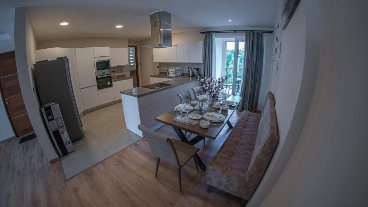 The Lofts At Wood Avenue - Kilimani Leilighet Nairobi Eksteriør bilde