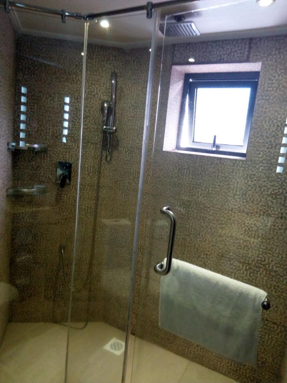 The Lofts At Wood Avenue - Kilimani Leilighet Nairobi Eksteriør bilde