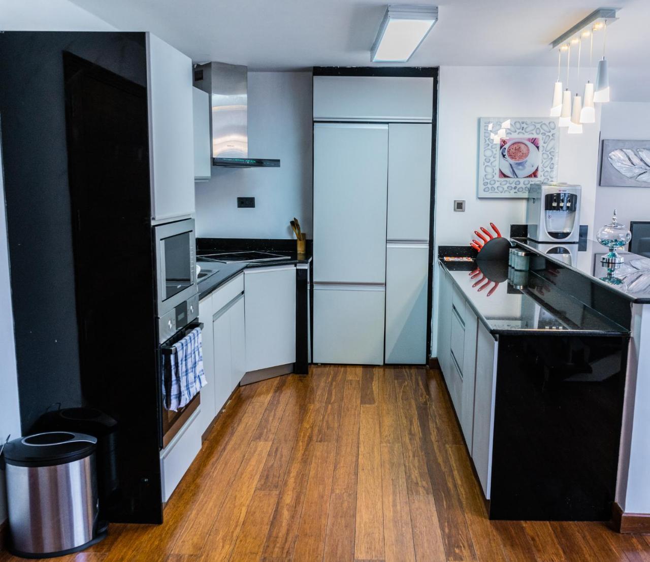 The Lofts At Wood Avenue - Kilimani Leilighet Nairobi Eksteriør bilde